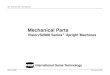 Mechanical Parts - Slot Tech Forum Systems/S2000.pdfNov 09, 2000 · International Game Technology IGT Part ... Mechanical Parts Vision/S2000 SeriesR Upright Machines. ii Mechanical