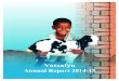 Vatsalya Annual Report 2014-15vatsalya.org.in/.../2015/01/Annual-Report-2014-15.pdfAnnual Report 2014-15 Vatsalya Message from President It's been 10 years of my association with Vatsalya