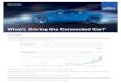 Whats Driving the Connected Car - Spirent/media/White Papers/Automotive/Connected... · Whats Driving the Connected Car White Paper Introduction Although science fiction has long
