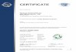 Takasaki ISO/TS16949 certificate - Renesas Electronics · Annex to ce r tif ica te reg s a on no.: 491497 TS09 IATF-No.: 0262783 Renesas Semiconductor Manufacturing Co., Ltd. Takasaki