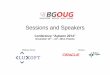 Sessions and Speakers Iliev, Novelties in Java EE 7: JAX-RS 2.0 – The Java API for RESTful Web Services ..... 40 Alex Nuijten, Oracle 12c for Developers Oracle 12c for Developers