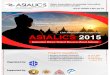 September 15 17, 2015 Yogyakarta, Indonesia 12th ...lpp.uad.ac.id/wp-content/uploads/2015/05/POSTER-ASIALICS...ASIALICS 2015 12th International Conference Innovation Driven Natural
