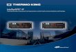 IntelligAIRE® III - Thermo King - North America ·  · 2018-03-03between the bus controller and the unit controller. 3 Reduced setup time for installing and changing ... systems