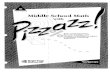 The Authors - Hicksville Public Schools / Homepage · MIDDLE SCHOOL MATH WITH PIZ21AZI! ... Graphing Ordered Pairs: All Quadrants ... MIDDLE SCHOOL MATH WITH PIZZAZZ! BOOK E