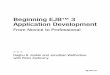 Beginning EJB 3 Application Development - Oracle · 31/8/2006 · Beginning EJB™ 3 Application Development: ... Java™ and all Java-based marks are trademarks ... • A session