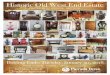 Historic Old West End Estate€¦ · Historic Old West End Estate ONLINE ONLY ANTIQUE AUCTION ... Cloisonne Containers On Wood Bases ... 287 Allstate Faux Pineapple 288 (2) 