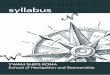 YWAM SHIPS KONA School of Navigation and Seamanshipywamships.net/wp-content/uploads/2015/10/SONS-Syllabus-1.2.pdf · week 1: seamanship basics week 2: ... Sail Handling: Bending on,