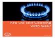 Are we still Cooking with Gas? - The Alternative … we still Cooking with Gas? 2 KP099 25 November 2014 Document Information Document Version Date Prepared By Reviewed By Comments