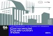 Q4 Commercial USG CORPORATION + U.S. CHAMBER … · We are pleased to share the results of the USG Corporation + U.S. Chamber of Commerce Commercial Construction Index for the fourth