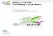 Report of the Steering Committee · Report of the Steering Committee ... REPORT OF THE ECPGR STEERING COMMITTEE: ... The system has a new design and workflow that guides users in
