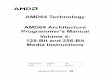 AMD64 Architecture Programmer’s Manual, Volume 4: …developer.amd.com/wordpress/media/2012/10/26568_APM_v41.pdf · Advanced Micro Devices AMD64 Technology AMD64 Architecture Programmer’s