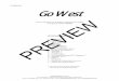 Conductor Go West - Thorp Musicshop.thorpmusic.com/charts/CB007.pdf · Conductor Go West Words and Music by H ... A. Sax. T. Sax. Tpt 1 Tpt 2 Hn L.B./ W.W. Dr. Aux. Perc. ... JOAN