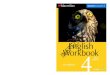 English Workbook - Teacher Superstore · third edition Workbook English English Workbook 4 third edition English Workbook 4 third edition You can find a poem called 'Barn owl', by