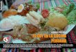 LEGADO PRE INCA EL CUY EN LA COCINA PERUANA€¦ · 50 51 solo conocíamos en las cartas de algunos restaurantes regionales en Lima, además de los populares carteles enclavados en
