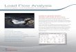 Load Flow Analysis - RL Laster & 3W Transformer LTC / Regulator Actions ... With ETAP’s advanced Load Flow module, ... Load Flow AnalysisAuthors: A S DebsAffiliation: Georgia Institute