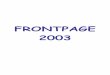 FrontPage 2003 - IUTenlignepublic.iutenligne.net/informatique/logiciels/pumin... ·  · 2013-05-19Office est toujours présent à droite et permet d’afficher des commandes spécifiques