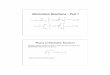 Elimination Reactions – Part 1 - Chemistry IYC 2011 … Reactions – Part 1 What is an Elimination Reaction? Elimination reaction: A reaction in which a molecule loses atoms or