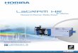 LabRAM HR - NUANCE Center€¦ · LabSpec 6 offers advanced automation, ... The LabRAM HR Evolution is a fully achromatic spectrometer covering a very wide spectral range from 200