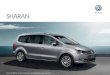 SHARAN - F.Tomé Concesionario Oficial Volkswagen Audi ... ·    SHARAN Think Blue