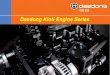 Daedong Kioti Engine Series - Dzimavi.dzima.com/wp-content/uploads/2015/01/Daedong-Kioti-Data3.pdf · Daedong Kioti Engine Series . 1 CONTENTS 1. General Introduction 2. Line up summary
