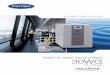 20 -100 kW - AHI-Carrierahi-carrier.at/wp-content/uploads/2012/pdf/30wg/30wgcben.pdf · 20 -100 kW air Conditioning ... for Liquid Chiling Packages. ... item availability and uses