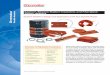 Kapton*, Silicone-Rubber-Insulated, and Fiberglass- … · Chromalox ® Flexible Heaters Heaters Flexible in Design and Application to Fit Your Specific Needs Kapton*, Silicone-Rubber-Insulated,