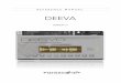 DEEVA - Amazon Web Services Thank you for purchasing Zero-G DEEVA - Dance Vocal Phrase Instrument. DEEVA has been created to fit the needs of the modern composer and sound designer