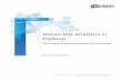 Actian SQL Analytics in Hadoop - hortonworks.com · Impala can only run the subset of TPC-DS queries because it lacks support for ^updates. _ Figure 1 ... Actian SQL Analytics in