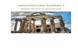 ARQUITECTURA ROMANA I - edu.xunta.gal 4 arquitectura civil. la ciudad y la villa zaragoza: murallas romanas zaragoza: murallas romanas