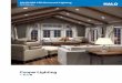 ALLSLOPE LED Recessed Lighting HL6 Series Brochure … ·  · 2017-08-162 Product availability, specifications, and compliances are subject to change without notice.Eaton’s Cooper
