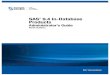 SAS 9.4 In-Database Products · SAS® 9.4 In-Database Products: Administrator's Guide, ... With respect to open-vm-tools third party ... Greenplum Installation and Configuration 