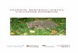 NATIONAL HEDGEHOG SURVEY VOLUNTEER … hedgehog survey... · Thank you for showing an interest in the National Hedgehog Survey. ... are conducting a National Hedgehog Survey. 