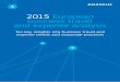 2015 European Business Travel And Expense Analysisapplicati… · Ten key insights: 2015 European business travel and expense analysis Organisations plan to increase their activity