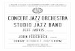 CONCERT JAZZ ORCHESTRAweb.csulb.edu/depts/music/archive/2012/media/10-07b/program.pdf · please silence all electronic mobile devices. concert jazz orchestra studio jazz band jeff