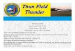 Thun Field Thunder - EAA Chapter 326 · Thun Field Thunder EAA Mount Rainier Chapter 326 Newsletter August 2013 176