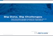 Big Data, Big Challenges - APCON for Download... · eBook: Big Data, Big Challenges Sponsored by Big Data, ... One noted example is retail giant Wal-Mart, which constantly monitors