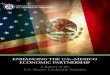 ENHANCING THE U.S.–MEXICO ECONOMIC … THE U.S. – MEXICO ECONOMIC PARTNERSHIP A Report of the U.S.-Mexico Leadership Initiative 2 Important Facts about the …