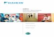 HRV Heat Reclaim Ventilation - Internet - UK | Daikin ·  · 2018-05-01HRV Heat Reclaim Ventilation EPCE05-44A 30/09/05 8:37 Page 1 ... • Dust Prevention ... pressure to prevent