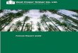 Annual Report 2006 - Wiley Fraser Timber Co. Ltd. Annual Report 2006 ... enhance the Company’s profitability in ... in order to produce an adequate return on the capital invested
