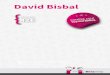 David Bisbal - s3-eu-west-1.amazonaws.com · gira 2017 David Bisbal QUÍ AS Pto. Santa María, España Plaza de toros