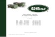 Elco Motor Yachts · 3 The Elco Electric Drive System Elco brings reliability, durability, and high efficiency together with ease of installation and ease of use. Please take time
