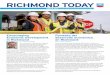RICHMOND T ODAY - Chevron Corporationrichmond.chevron.com/docs/newsletters/Richmond_Today201503.pdf · Specialist for the Chevron Richmond Refinery. Fomento del ... Como la empresa