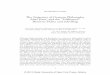 The Trajectory of German Philosophy After Kant, and the ... · INTRODUCTION The Trajectory of German Philosophy After Kant, and the “Diﬀerence” Between Fichte and Schelling