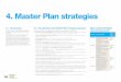 4. Master Plan strategies - Moreton Bay Regional Council · Master Plan strategies: ... hospital and education facilities. Projected employment and associated floor-space requirements