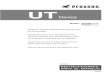 UT - Industrienähmaschinen - PEGASUS EUROPA T)200_ · PDF file · 2003-03-04Gracias por comprar el dispositivo de ahorro de mano de obra de pegaso. ... atentamente este manual de