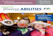 Celebrate Diverse ABILITIES - Community Living … of people with diverse abilities in our communities around B.C. Also, if you or someone you know is self employed and would like