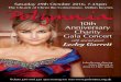10th Anniversary Charity Gala Concert - … · Come and join Polymnia for their 10th Anniversary Charity Gala Concert with ... George Shearing’s jazz-based settings of Shakespeare,