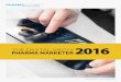 THE DIGITAL SAVVY PHARMA MARKETER - Pharmafuturepharmafuture.org/pdf/The-Digital-Pharma-Marketer-2016.pdf · b. By 2018, KOL Webinars, Social Media, ... Describes digital budget allocation
