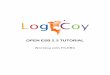 OPEN ESB 2.3 TUTORIAL - Logicoy€¦ ·  · 2016-11-29OPEN ESB 2.3 TUTORIAL Working with FILEBC . Page | 1 Visit LogiCoy.com ‘ ABOUT LOGICOY ... GlassFish ESB, eGate and other