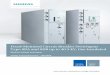 Fixed-Mounted Circuit-Breaker Switchgear Type 8DA and … · • According to IEC 62271-200 • Logical mechanical interlocks prevent maloperation • Three-position disconnector